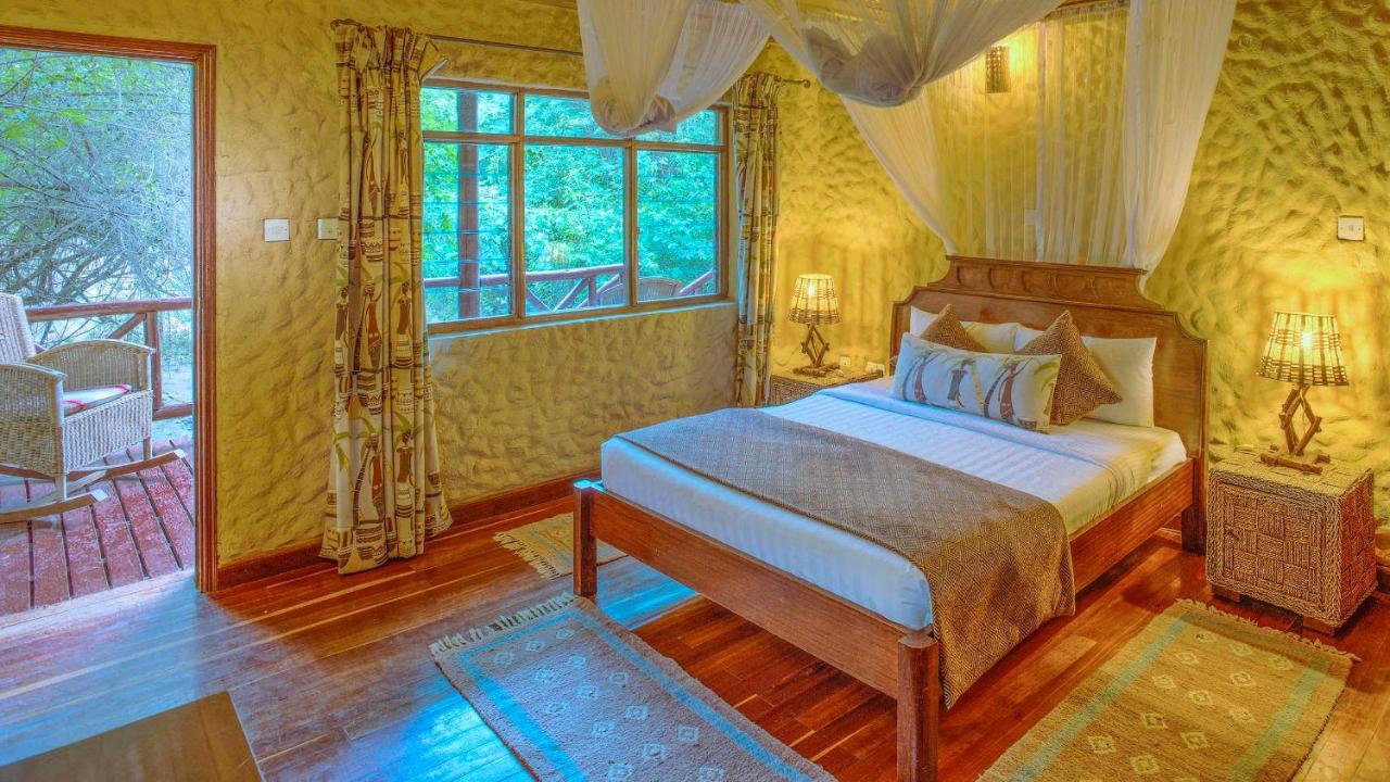 Вілла Mara Leisure Camp Talek Екстер'єр фото