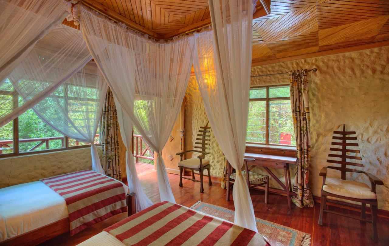 Вілла Mara Leisure Camp Talek Екстер'єр фото