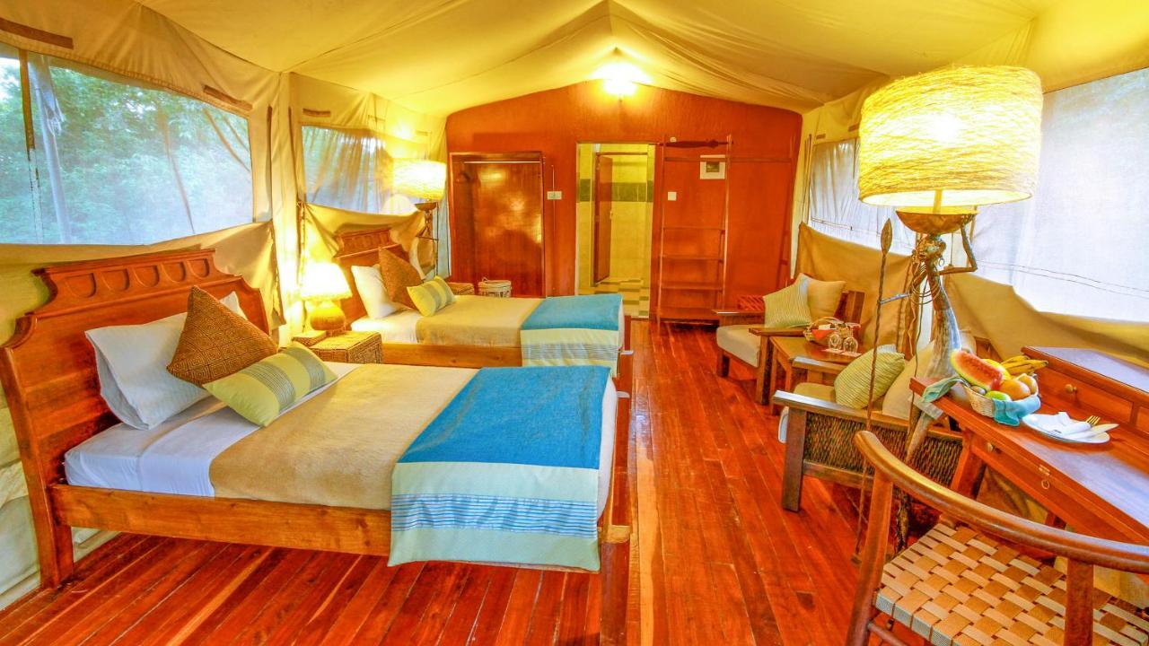 Вілла Mara Leisure Camp Talek Екстер'єр фото