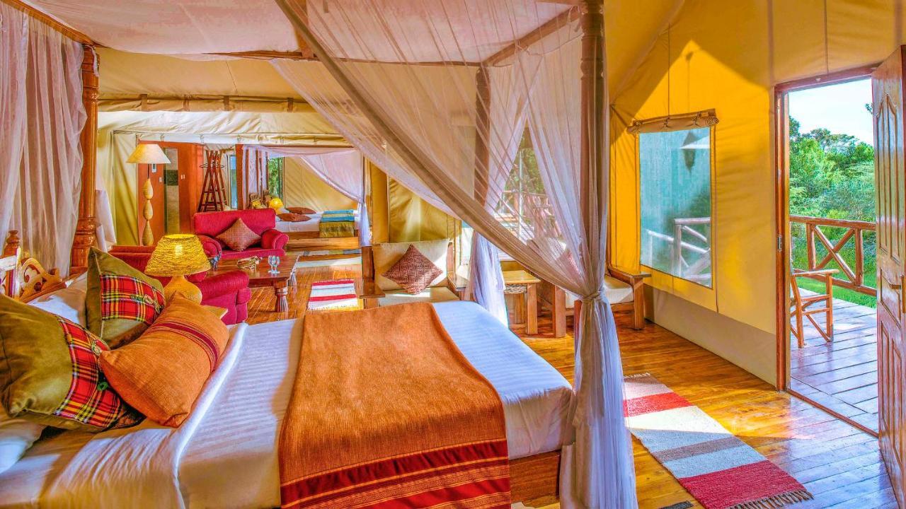 Вілла Mara Leisure Camp Talek Екстер'єр фото