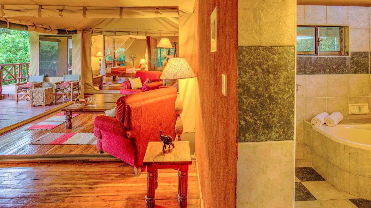 Вілла Mara Leisure Camp Talek Екстер'єр фото
