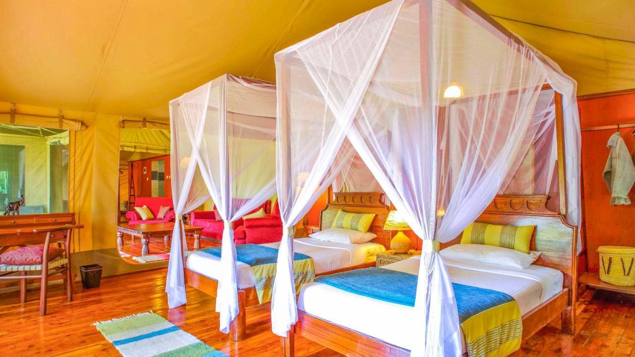 Вілла Mara Leisure Camp Talek Екстер'єр фото