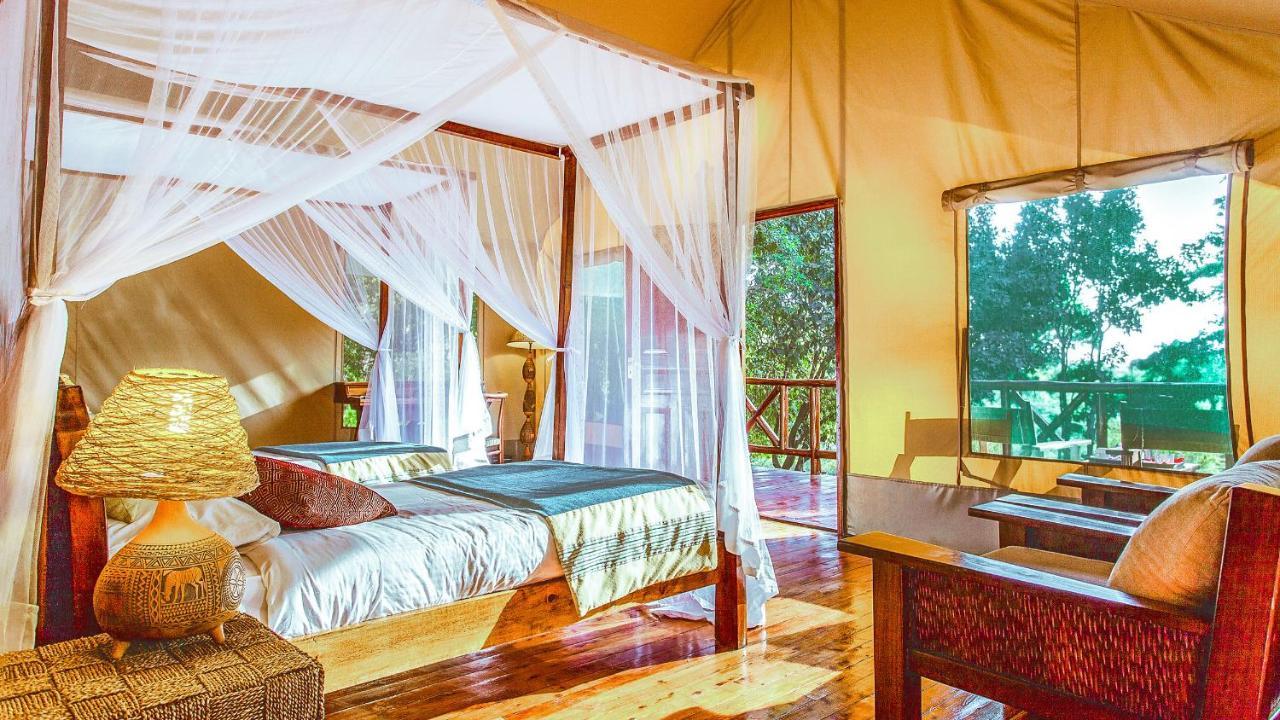 Вілла Mara Leisure Camp Talek Екстер'єр фото