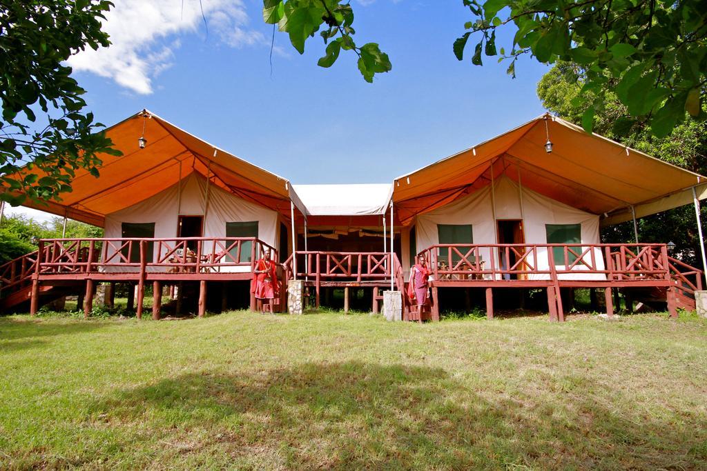 Вілла Mara Leisure Camp Talek Екстер'єр фото