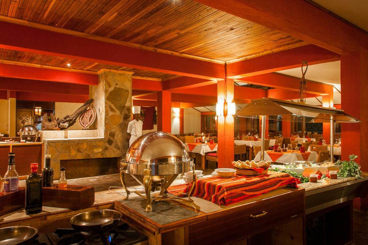 Вілла Mara Leisure Camp Talek Екстер'єр фото